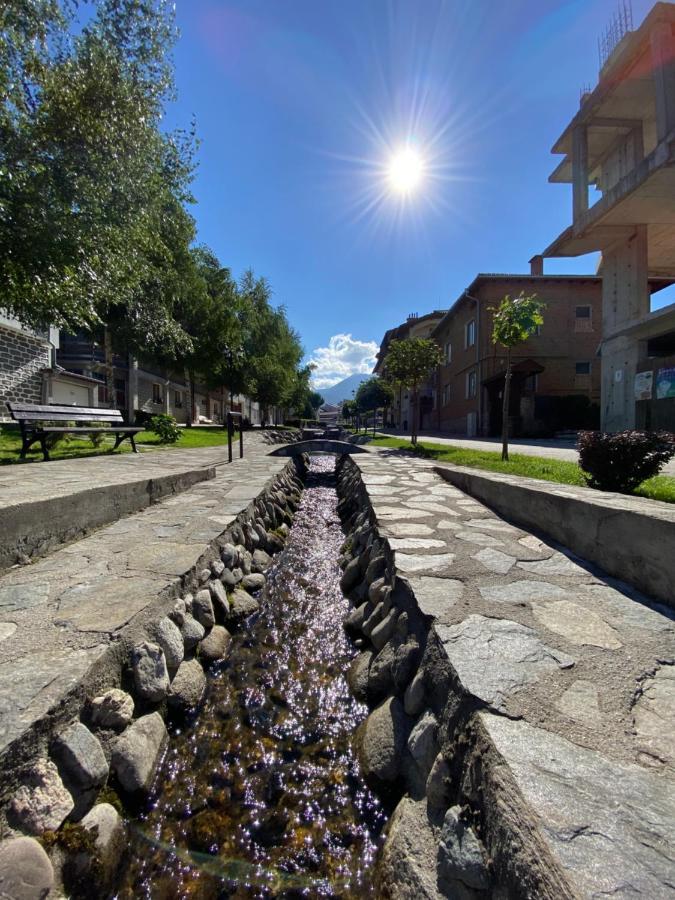 Apartment In Belvedere Holiday Club Bansko Buitenkant foto