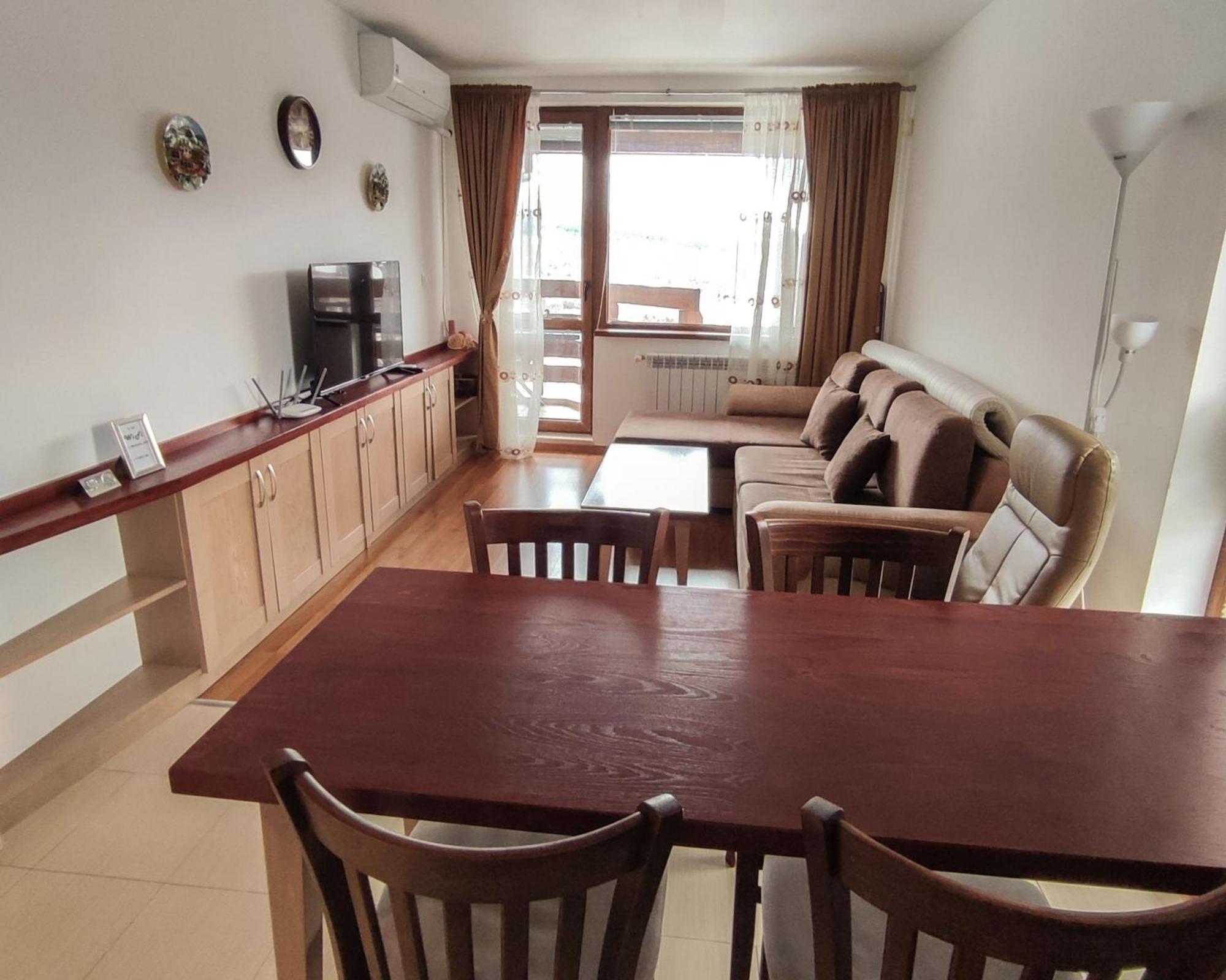 Apartment In Belvedere Holiday Club Bansko Buitenkant foto
