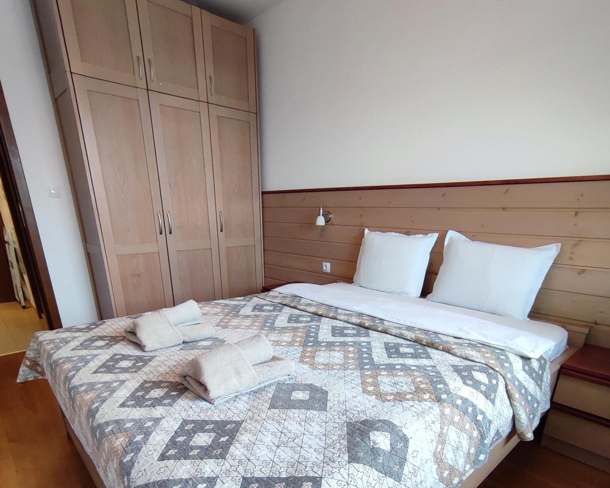Apartment In Belvedere Holiday Club Bansko Buitenkant foto