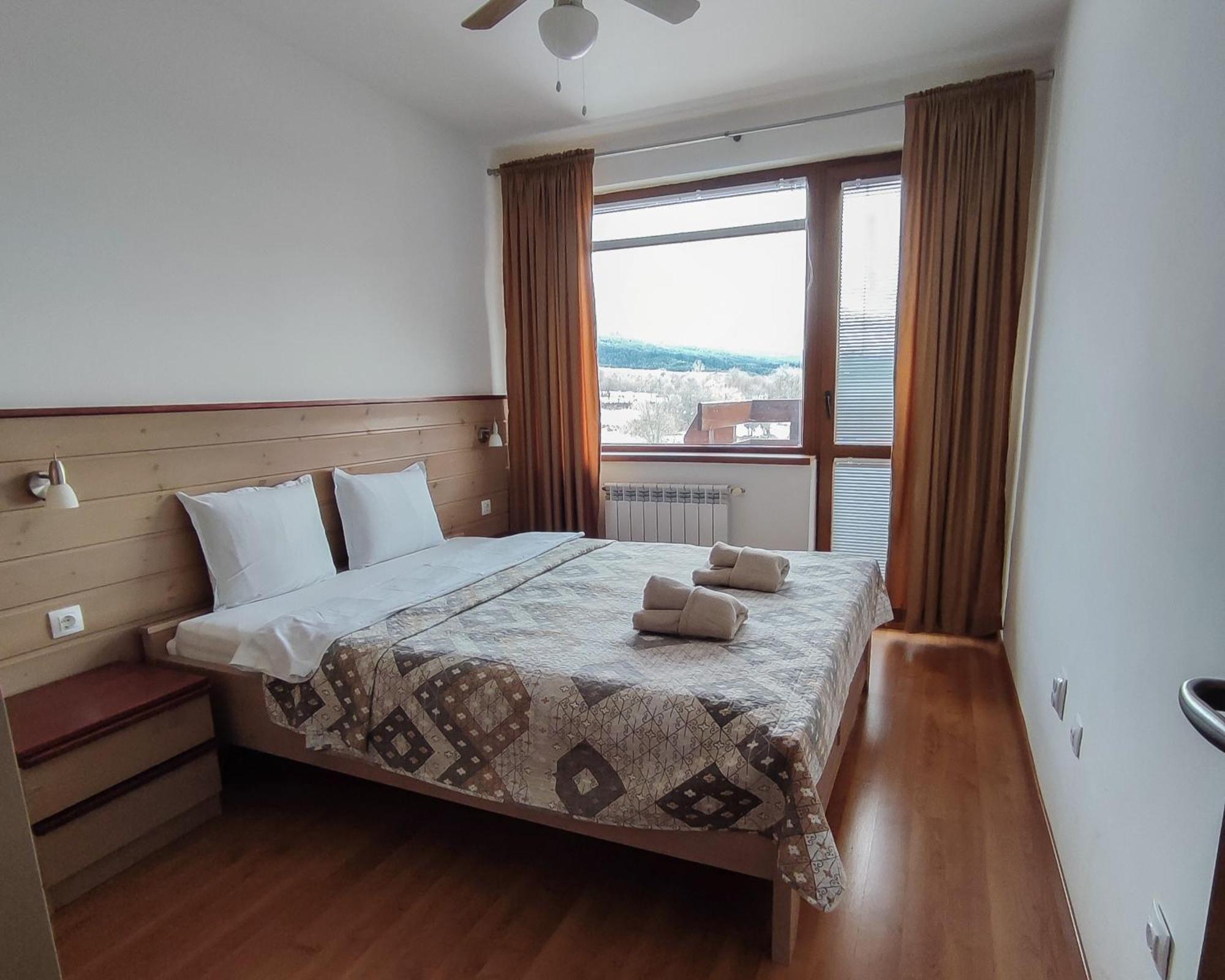 Apartment In Belvedere Holiday Club Bansko Buitenkant foto