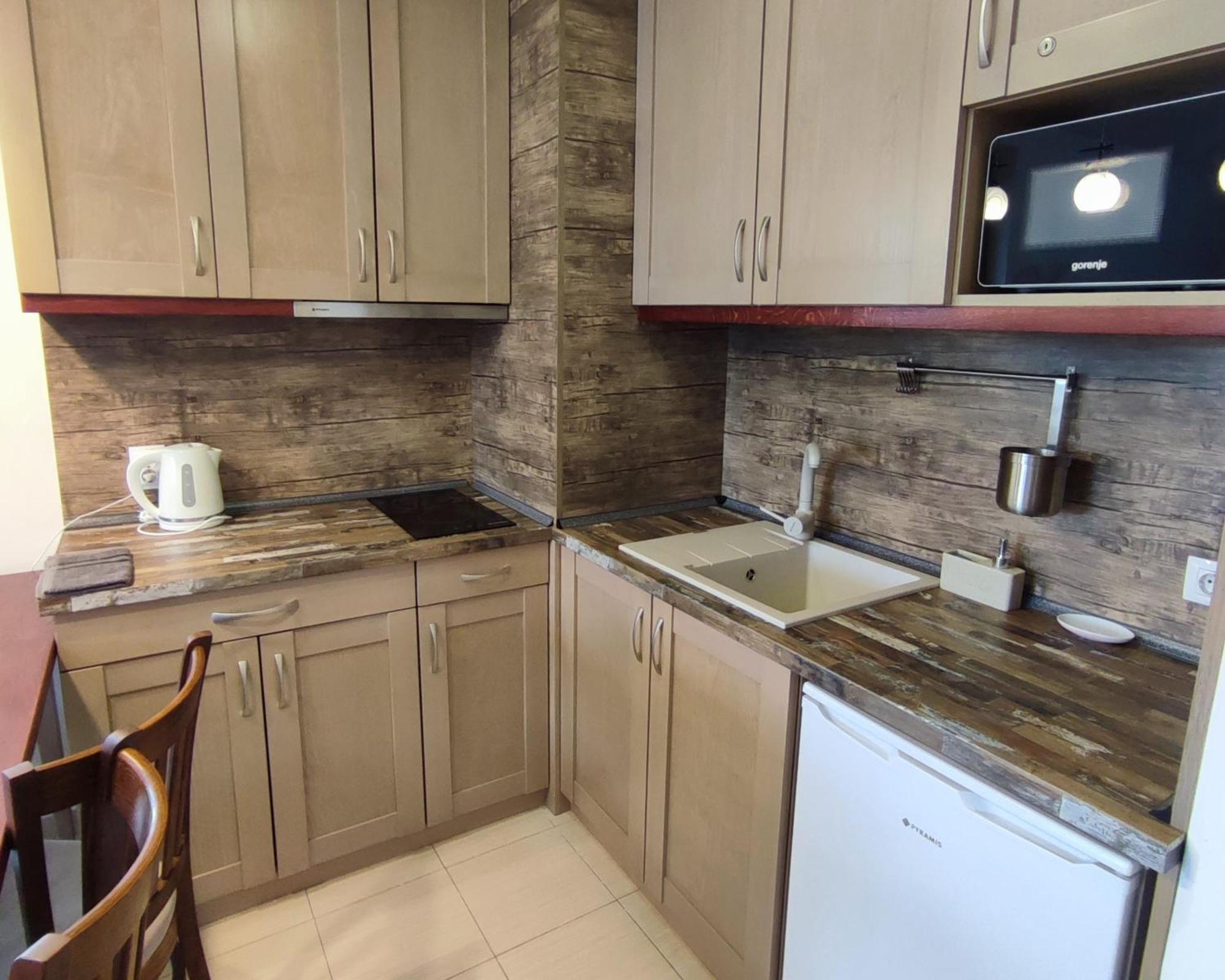 Apartment In Belvedere Holiday Club Bansko Buitenkant foto