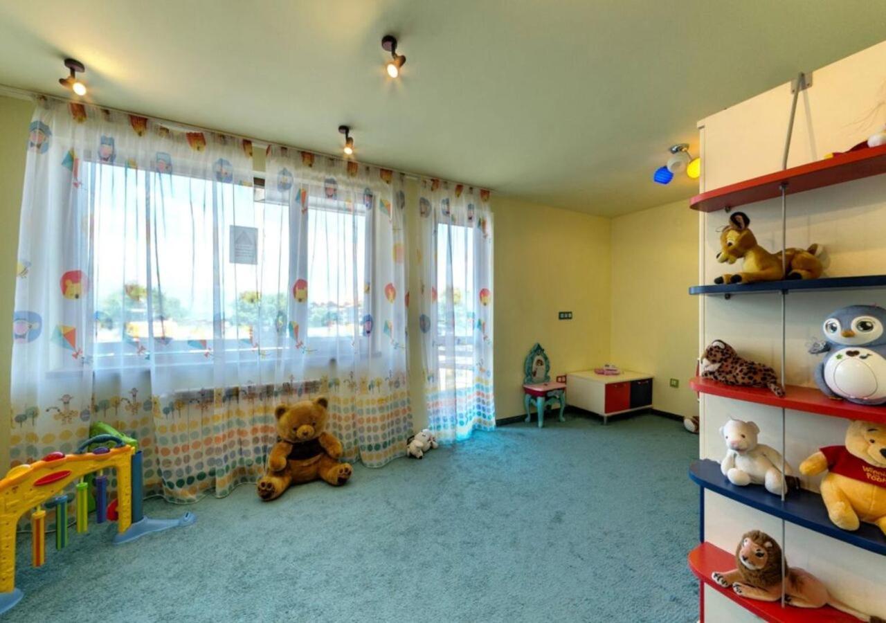 Apartment In Belvedere Holiday Club Bansko Buitenkant foto