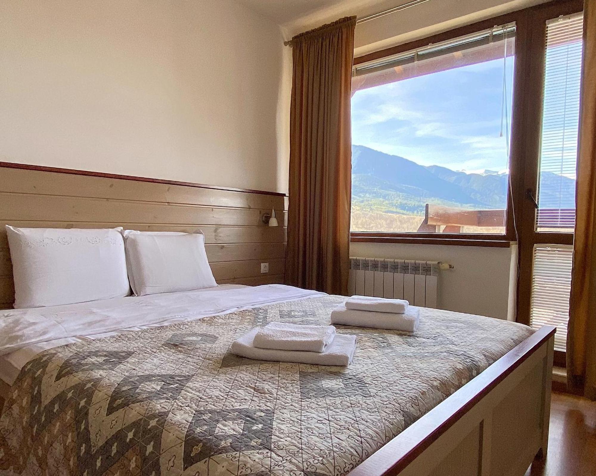 Apartment In Belvedere Holiday Club Bansko Buitenkant foto