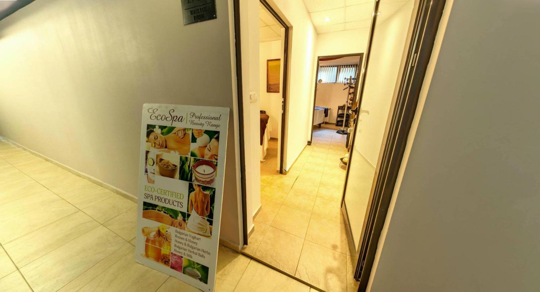 Apartment In Belvedere Holiday Club Bansko Buitenkant foto